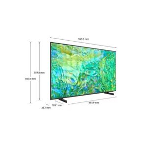 Smart Tivi Samsung 43 inch Crystal UHD 4K CU8000 - UA43CU8000 DMK images upload woo2F66a279a2a4a1e4ca31644244c52450a2