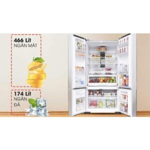 Tủ Lạnh Hitachi Inverter 640 Lít R-FWB850PGV5(GBK) 4 Cánh /Chính hãng tại nhà toàn quốc/ - Chính hãng 100% Mới 100% images upload woo2F68a2b7fcbf17fe2530dddb2446f79ea2