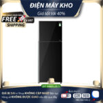 R-FVX510PGV9(GBK)  – Tủ Lạnh Hitachi Inverter 406 Lít R-FVX510PGV9(GBK) – Bảo Hành Chính Hãng