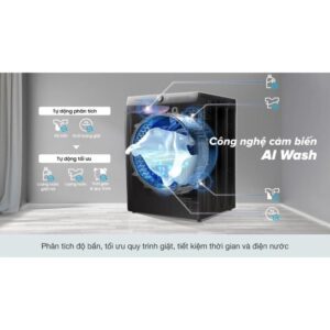 Máy Giặt Samsung AI AddWash Inverter 12 kg WW12TP94DSB/SV Mới 100% images upload woo2F6a23a5391e0ab471cfdfac8b582c8226