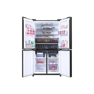 SJ-FXP600VG-BK - Tủ lạnh Sharp Inverter 525 Lít 4 cửa SJ-FXP600VG-BK images upload woo2F6aed3a6de2dc47514fb7f644c20ab721