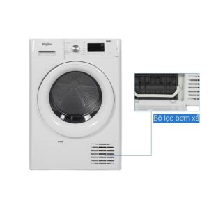 Máy sấy ngưng tụ Whirlpool 8 kg FFTCM118XB EE 2022 images upload woo2F6d9f63b9e785e51937e6500db5d4fb5b