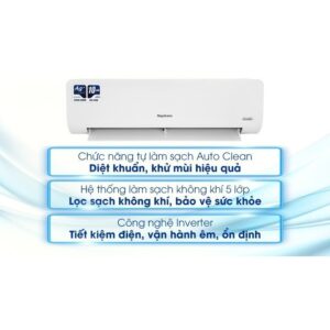 Máy lạnh Nagakawa Inverter 1 HP NIS-C09R2H10 Mới 2021, Điều hòa Nagakawa 9000btu giá rẻ. Mới 100% images upload woo2F6da476bd974d8f8b01657008946c356d