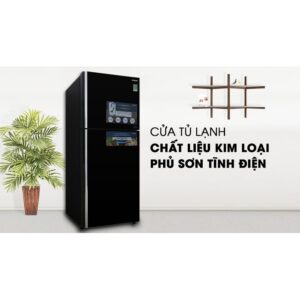 Tủ lạnh Hitachi 335 lít (Đen) R-FG450PGV8(GBK) - Mới 100% Mới 100% images upload woo2F6de2228813d386392ebb4a5f27447481