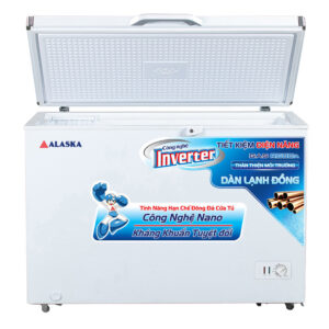 BD 400CI -- Tủ đông inverter Alaska BD-400CI 295 lít - Bảo hành chính hãng images upload woo2F6e2797769e94e003b2d423fba8d50593