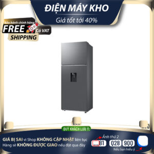 Tủ lạnh Samsung Inverter 406L RT42CG6584S9SV