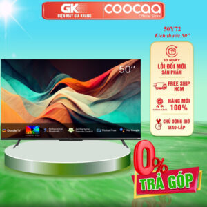 50Y72 / 50Y72 PRO / 50Y73 - Google Tivi Coocaa 4K QLED 50 inch - GIAO TOÀN QUỐC images upload woo2F6fd860f72bc99dcc7b6d6d2473820421