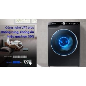 Máy Giặt Samsung Inverter 10Kg WW10TP54DSB/SV - Mới 100% Mới 100% images upload woo2F6fdd6998ba25277a6b7fc284e865775d