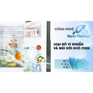 Tủ lạnh Hitachi 335 lít (Đen) R-FG450PGV8(GBK) - Mới 100% Mới 100% images upload woo2F725bca40940fca1e3b6f1861f516b9d7