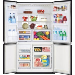 Tủ lạnh Mitsubishi Electric Inverter 580 lít MR-LA72ER-GBK-V Đen images upload woo2F72d667c2167b4029454e1c82e2df3048