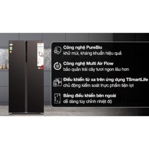 Tủ lạnh Toshiba Inverter 460 lít GR-RS600WI-PMV(37)-SG images upload woo2F731292311afd80e8f3d3841110faf7dc