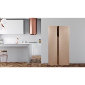 Tủ lạnh Aqua Inverter 541 lít AQR-S541XA(SG) /Chính hãng BH:24 tháng tại nhà toàn quốc/ - Mới 100% Mới 100% images upload woo2F732e31c94c3dd1f6dcc02333e28bcf9c