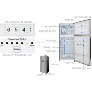 Tủ lạnh LG GN-M422PS Tủ lạnh LG Inverter 393 lít GN-M422PS <B>- Mới Ful images upload woo2F7449923a7b25ac39d7a9cf01c7799546