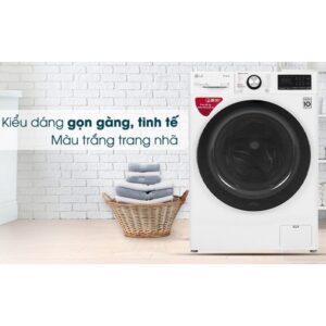 Máy giặt LG Inverter 9 Kg FV1409S3W Mới 100% images upload woo2F750f82879e36fd1edb8ab9c55b53ccd5