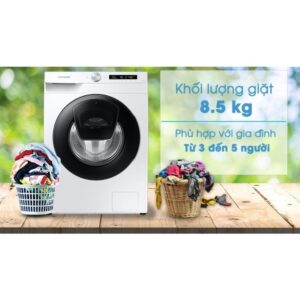 Máy Giặt Samsung Inverter 8/5Kg WW85T554DAW/SV - Mới 100% Mới 100% images upload woo2F756b2be7d381a74ca2b9a524ff7fb6be