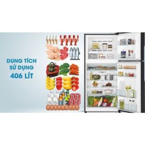 Tủ lạnh Hitachi Inverter 406 lít R-FG510PGV8 - GBW - CHÍNH HÃNG images upload woo2F778fe3554a157964312438a74a3ff468
