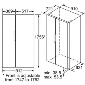 Tủ lạnh Bosch KAN92VI35O 2 cánh Side By Side images upload woo2F78ee951013d5634f404f6bbec1b4691c