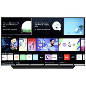 Smart Tivi OLED LG 4K 48 inch 48C1PTB 2021 Mới 100% images upload woo2F79b5028c141a68b83568310fb486f849