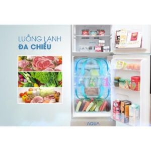 Tủ Lạnh Aqua AQR-S205BN 205 Lít /Chính hãng BH:24 tháng tại nhà toàn quốc/ - Mới 100% Mới 100% images upload woo2F7a862846d78a78ff933ee65720bf1392