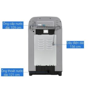 Máy giặt Samsung Inverter 9 kg WA90T5260BY/SV/ Bảo hành chính hãng 24 tháng - Chính hãng 100% Mới 100% images upload woo2F7bc646e2d0ce3b4381559399c2e8c024