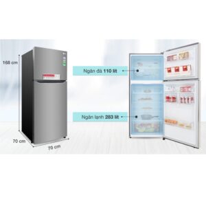 Tủ lạnh LG GN-M422PS Tủ lạnh LG Inverter 393 lít GN-M422PS <B>- Mới Ful images upload woo2F7c8fc804991fe22a14cff91666646405