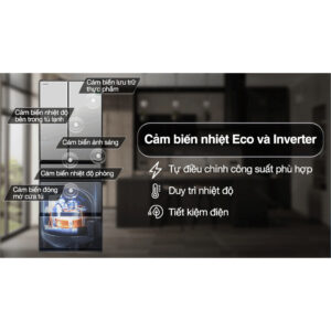 R-HW540RV(X) Tủ Lạnh Hitachi Inverter 540 lít R-HW540RV - Bảo hành chính hãng - Giao Hàng Toàn Quốc images upload woo2F7cabf188540565f6312123cf84b9c63e