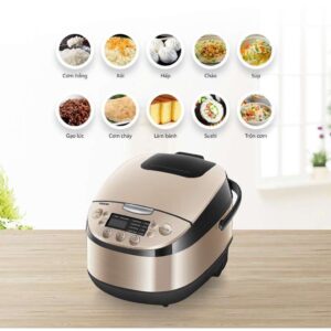 RC-18DR3PV(G) - Cơm Điện TOSHIBA RC-18DR3PV(G) - Bảo Hành Chính Hãng images upload woo2F7ce4466a79f4647f18ae0b8ad7a8c233