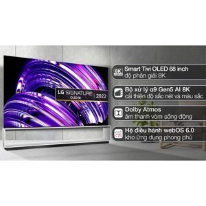 LG Smart Tivi OLED88Z3PSA 88 inch images upload woo2F7fc405d23e1d50356dbe9144106c4c3c
