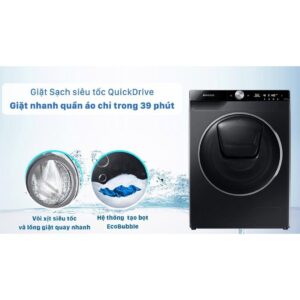 Máy Giặt Samsung Inverter 10Kg WW10TP54DSB/SV - Mới 100% Mới 100% images upload woo2F82241ac427b97940ac9fb2ab227423b9