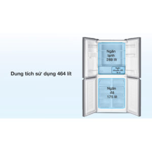 HR4N7520DSWDXVN Tủ lạnh Hitachi Inverter 464 lít Multi Door HR4N7520DSWDXVN images upload woo2F82f21bed0208547d02596b69d78cb794