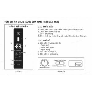 AQR-B380MA(WGP)U1 Tủ lạnh Aqua Inverter 320 lít AQR-B380MA(WGP)U1 - Bảo hành chính hãng 2 năm - Freeship toàn quốc images upload woo2F8395ba4c93417d7eaa3c8e588fce5c1f