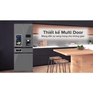 Tủ lạnh Panasonic 540 lít 4 cánh Inverter NR-YW590YMMV - Mới 100% Mới 100% images upload woo2F84074c904f9be98727342d7621af2215