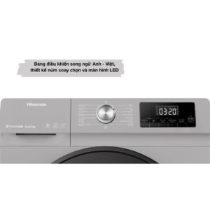WDQA1043BT - Máy giặt sấy Hisense Inverter giặt 10.5 kg - sấy 7 kg - Bảo Hành Chính Hãng images upload woo2F84ded8fd3250eda7efda9a9430915d8c 1
