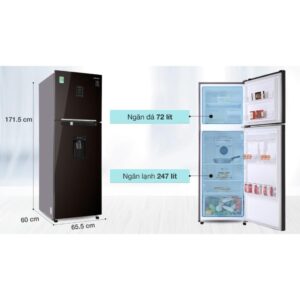 Tủ lạnh Samsung Inverter 319 lít RT32K5932BY/SV - Mới 100% Mới 100% images upload woo2F8557bc1fe87cf5589c9ceeccf4ea75c6