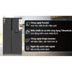 GR-RS775WI-PMV(06)-MG -Tủ Lạnh Toshiba Inverter 596 Lít GR-RS775WI-PMV(06)-MG - Bảo Hành Chính Hãng images upload woo2F856a114290a78dbf1536a9f83e14ec68