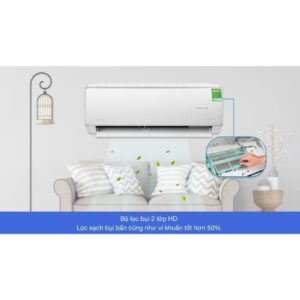 Máy lạnh Midea Inverter 1 HP MSAFA-10CRDN8 100% Chuẩn images upload woo2F86a23362d1cd489a1a9851c1fdb5ccd4