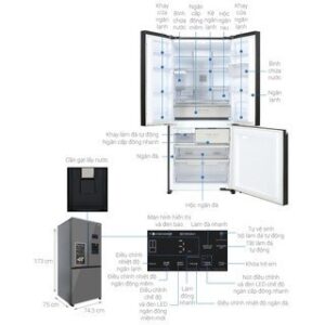 NR-CW530XMMV - Tủ lạnh Panasonic Inverter 495 lít NR-CW530XMMV - Bảo Hành Chính Hãng images upload woo2F871783d2a4645cd4a15c8d8713dc5fdd