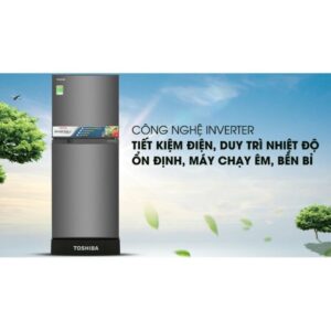 Tủ lạnh Toshiba Inverter 194 lít GR-A25VS (DS) chính hãng Mới 100% images upload woo2F87ac2ab69fea502c032fd5d11268d827