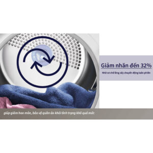 EDC804P5WB - Máy Sấy Ngưng Tụ Electrolux 8 Kg EDC804P5WB - Giao Hàng Toàn Quốc images upload woo2F882da2eed797ae3c64b81c803c49718e