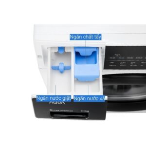 AQD-A900FW - Máy giặt Aqua Inverter 9.0 KG AQD-A900F.W- Mới Đập Hộp - DMK images upload woo2F883bb57f1d1b70709675cd7a3cd64720