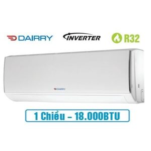 Điều hòa Dairry inverter 18000BTU 1 chiều i-DR18KC Mới 100% images upload woo2F885419cee7e47a937441f79d0b5c8f69