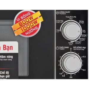 Lò vi sóng Sharp 20 lít R-G222VN - DMK images upload woo2F89a282eac49f34710a7c377708993511