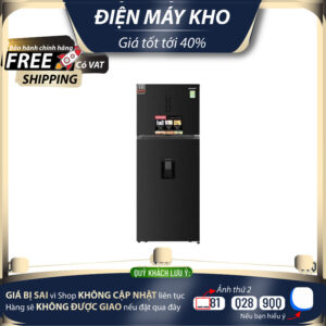 Tủ lạnh Sharp SJ-X417WD-DG 417 lít