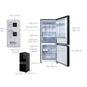 Tủ lạnh Panasonic Inverter 255L NR-BV281BVKV Mới 2023 images upload woo2F8b9a199bdd209bb44c4aa61e9dabd600