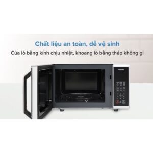 Lò vi sóng có nướng Toshiba ER-SGS23(S1)VN 23 lít Hàng chính hãng - DMK images upload woo2F8cb10a389c5ee1ba3340295907715ea3