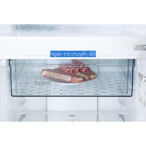 HRTN5255MFUVN Tủ lạnh Hitachi Inverter HRTN5255MFUVN 240 lít | Tủ lạnh 2 cánh có ngăn trữ chuyển đổi | new 2024 images upload woo2F8e0f6d77478eee3218ddc3112cae58e0