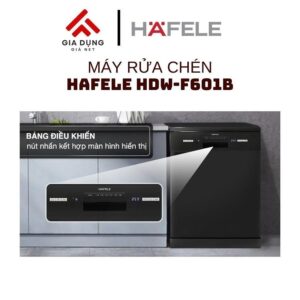 HDW-F601B Máy Rửa Chén Độc Lập Hafele HDW-F601B/ 535.29.670 Bảo hành 36 tháng images upload woo2F8e1b023f3082c6a19b112c1e10f2825d