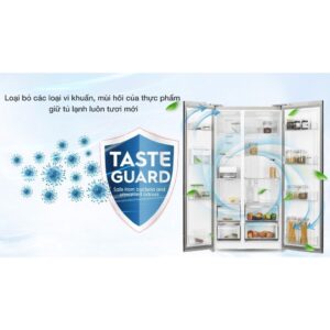 Tủ lạnh Electrolux Inverter 505 lít ESE5401A-BVN Điện Máy HD - Mới 100% Mới 100% images upload woo2F8eac9eeb267f5a82a360ba24d7381aee