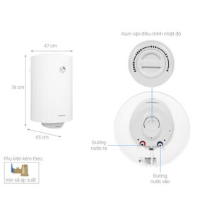 PRO R 80 V 2.5 FE -Máy Nước Nóng Gián Tiếp Ariston 80 Lít PRO R 80 V 2.5 FE images upload woo2F8eff4fe55a111294af00625ec0d71e33