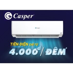 Điều hòa Casper 1 chiều inverter 24000BTU HC-24IA32/ mới 100%/ hàng chính hãng giá kho - Mới 100% Mới 100% images upload woo2F933d53d96f2cc4bc256b310bba07d71e